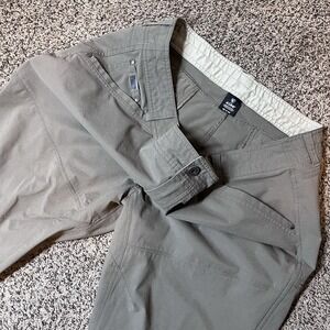 Kuhl Silencr Pants Men 40x34 Hiking Ripstop Stretch Camping Climbing Performance